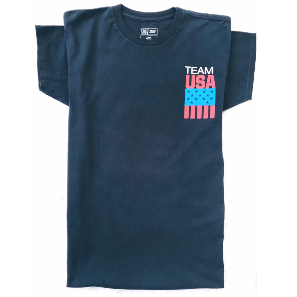 Team 🇺🇸 ♥️ Apparel Olympic Committee Shirt